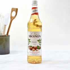Monin Hazelnut Syrup, 1 litre