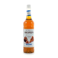Monin Sugar Free Caramel Syrup, 1 litre