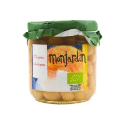 Monjardin Organic Chickpeas, 325g