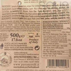 Morelli Busiate di Toscana, 500g