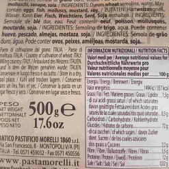 Morelli Croxetti di Toscana, 500g