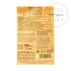 Morelli Fregola Sarda, 500g