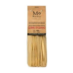 Morelli Linguine Pasta with Wheat Germ, 500g