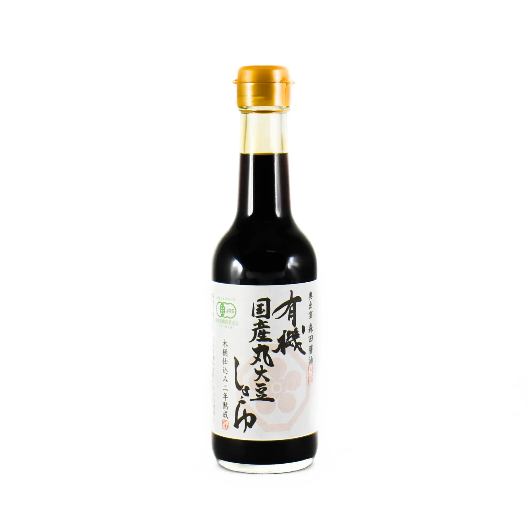Morita Organic Premium Soy Sauce, 250ml