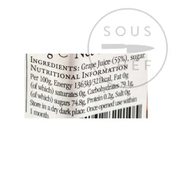 Moscato Grape Nectar for Cheese, 140g