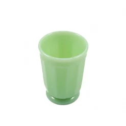 Mosser Glass Jade Milk Glass Tumbler