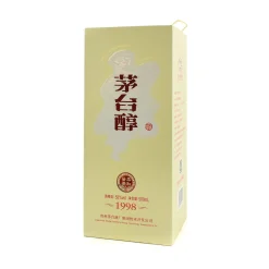 MouTai Chun 1998 Baijiu 53%, 500ml