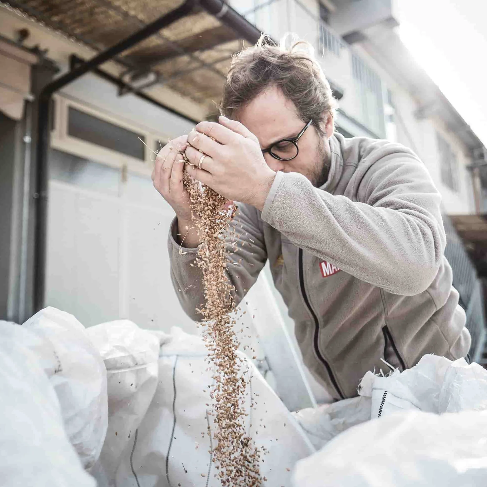 Mulino Marino Organic Enkir (Einkorn) Spelt Grain, 1kg