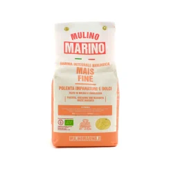 Mulino Marino Organic Yellow Polenta, 1kg