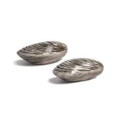 Mussels Salt & Pepper Shaker Set