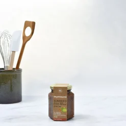 Mymoune Fig Jam with Walnuts, 340g