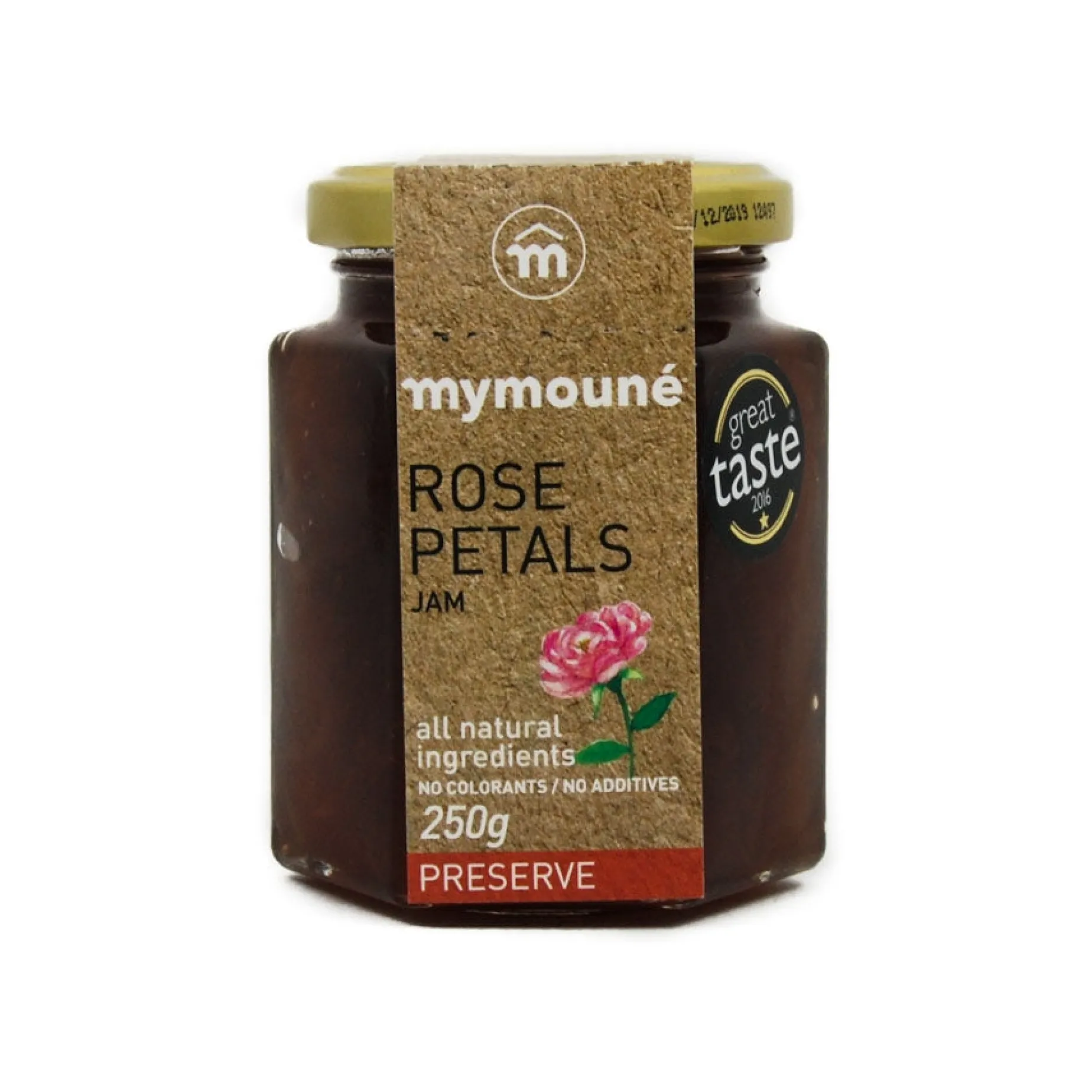 Mymoune Rose Preserve, 250g