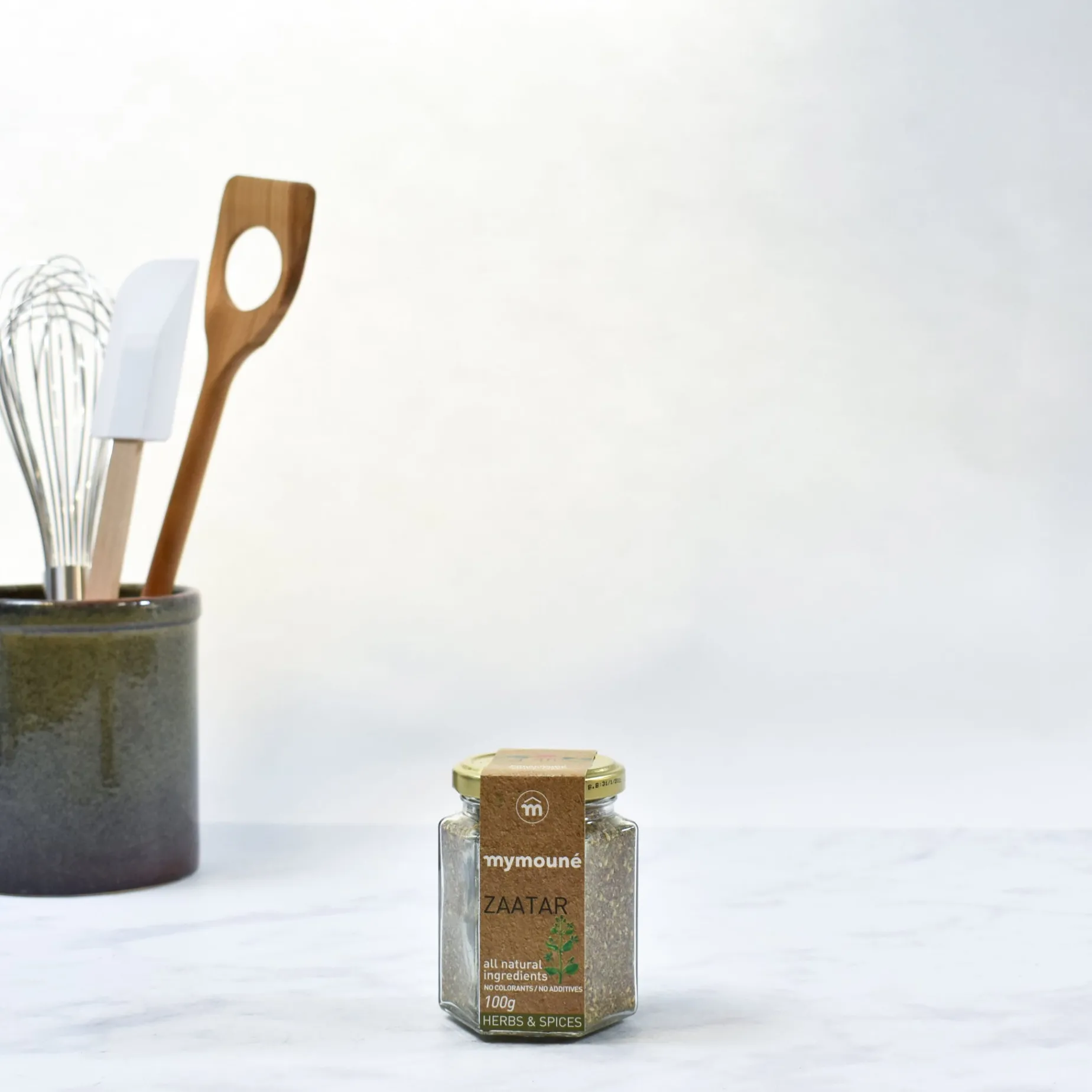 Mymoune Zaatar, 100g