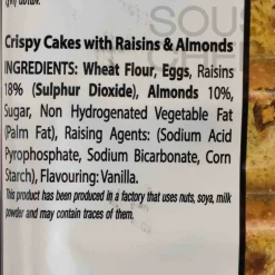 Napolitano Cookies, 240g