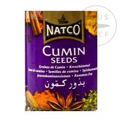 Natco Cumin Seeds, 100g