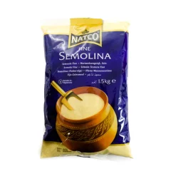 Natco Fine Semolina, 1.5kg