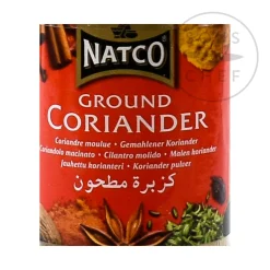 Natco Ground Coriander, 70g