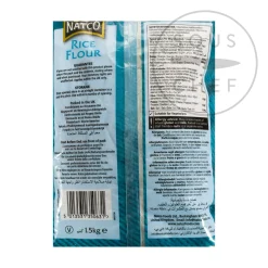 Natco Rice Flour, 1.5kg