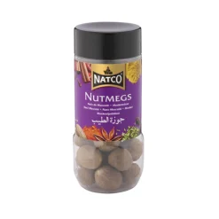 Natco Whole Nutmeg, 100g