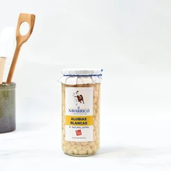 Navarrico Alubias - Haricot Beans, 720g