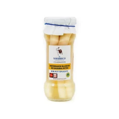 Navarrico Navarra White Asparagus IGP, 330g