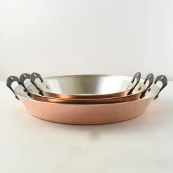 Netherton Foundry Copper Prospector Pan