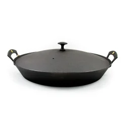 Netherton Foundry Prospector Pan Lid