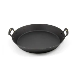 Netherton Foundry Spun Iron Prospector Pan