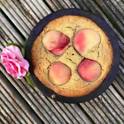 Netherton Foundry Spun Iron Pie Dish, 8