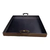 Netherton Foundry Spun Iron Focaccia Tray, 38cm