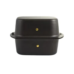 Netherton Foundry Spun Iron Loaf Tin Cloche