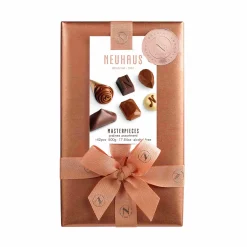 Neuhaus Belgian Chocolate Ballotin Timeless Masterpieces