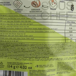 Neuhaus Chocolate Pistachio Thins, 114g