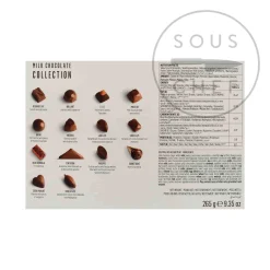 Neuhaus Milk Belgian Chocolate Selection, 265g