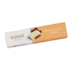 Neuhaus White Chocolate Mocha Bar, 50g