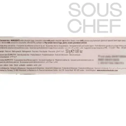 Neuhaus White Chocolate Mocha Bar, 50g