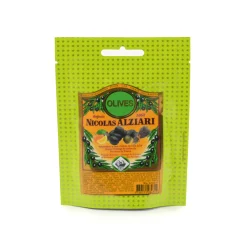 Nicolas Alziari Cailletier Olives with Orange & Herbes de Provence, 60g