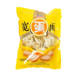 Nikko Egg Noodles, 500g