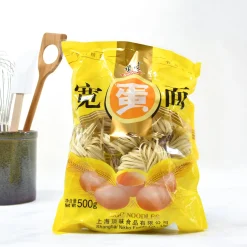 Nikko Egg Noodles, 500g