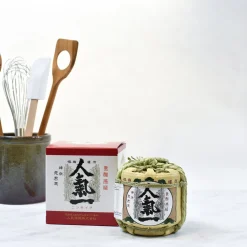 Ninki Mini Sake Barrel, 300ml