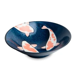 Nishikigoi Large Noodle Bowl, 27cm