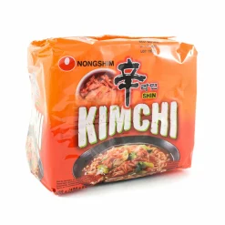 Nongshim Kimchi Ramyun, 5x120g