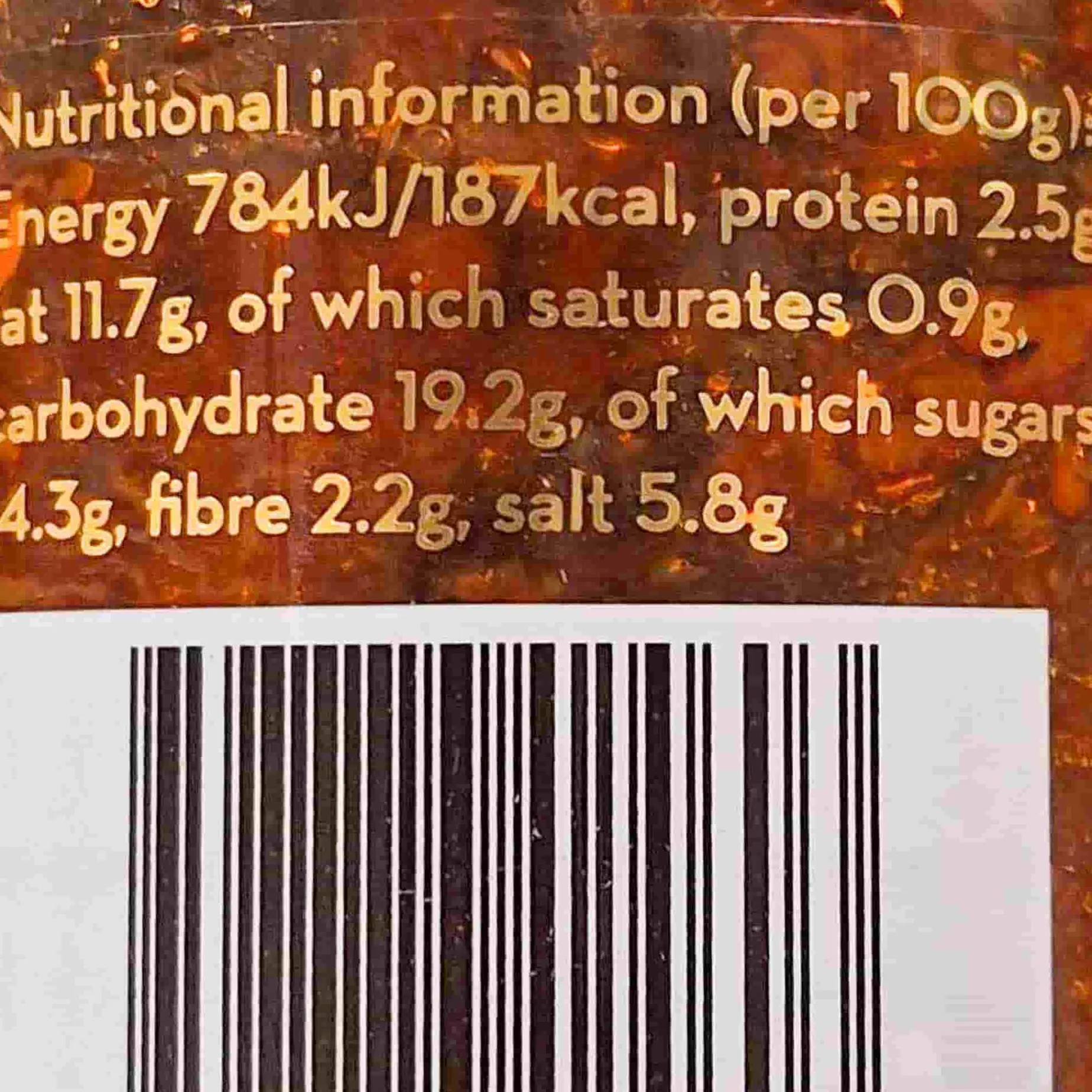 Nonya Secrets Red Curry Mix, 170g