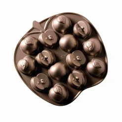 Nordicware Apple Slice Cakelet Pan, 709ml