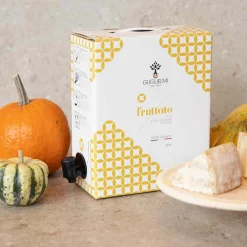 Olio Guglielmi Monogram Fruity Extra Virgin Olive Oil