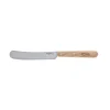 Opinel Beechwood Handle Brunch Knife, 11.5cm