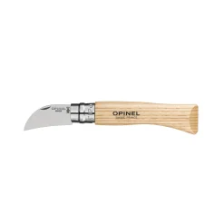 Opinel Chestnut & Garlic Folding Knife