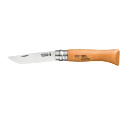 Opinel No 8 Classic Folding Knife, 8.5cm