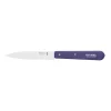 Opinel No 112 Violet Beechwood Handle Paring Knife, 10cm