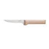 Opinel Parallele Beech Handle Meat & Poultry Knife, 13cm